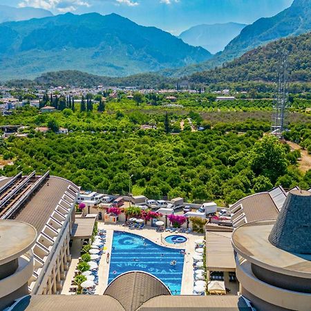 Viking Star Hotel Kemer Zewnętrze zdjęcie