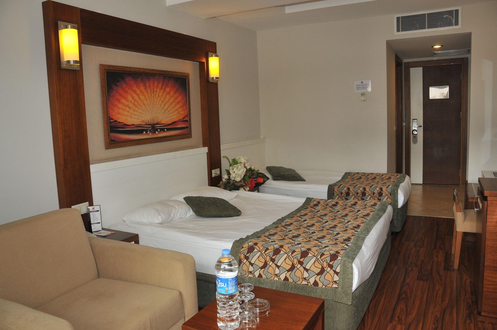 Viking Star Hotel Kemer Zewnętrze zdjęcie