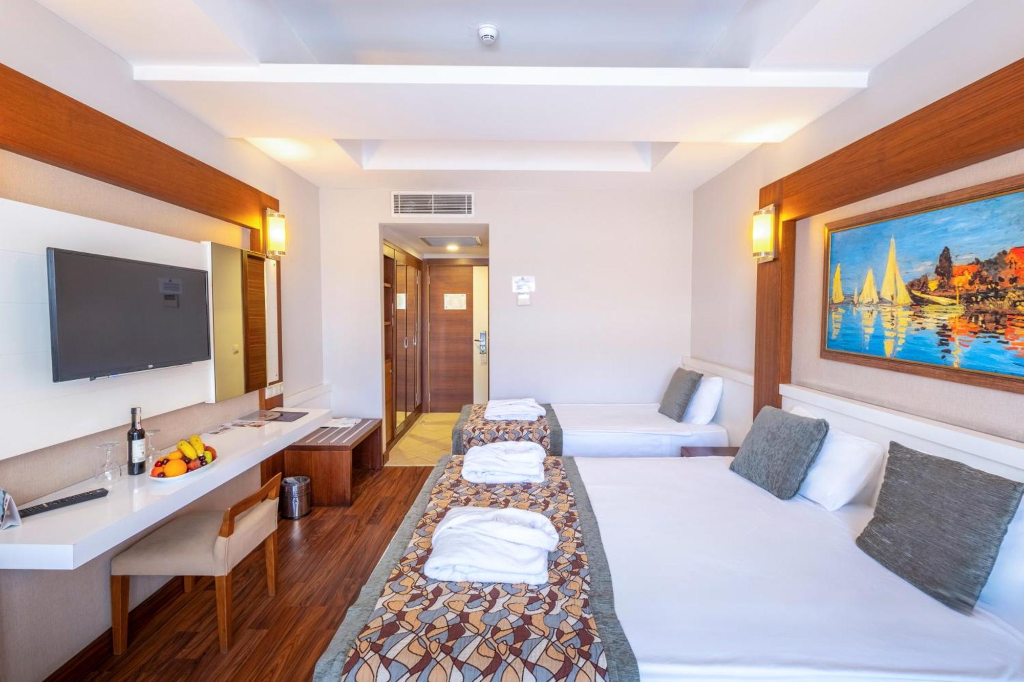 Viking Star Hotel Kemer Zewnętrze zdjęcie