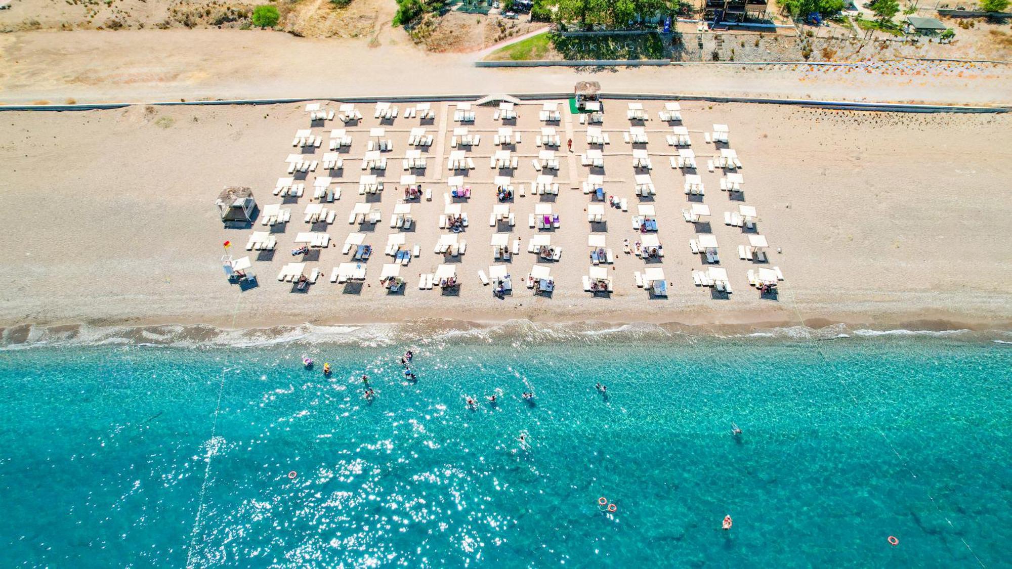 Viking Star Hotel Kemer Zewnętrze zdjęcie