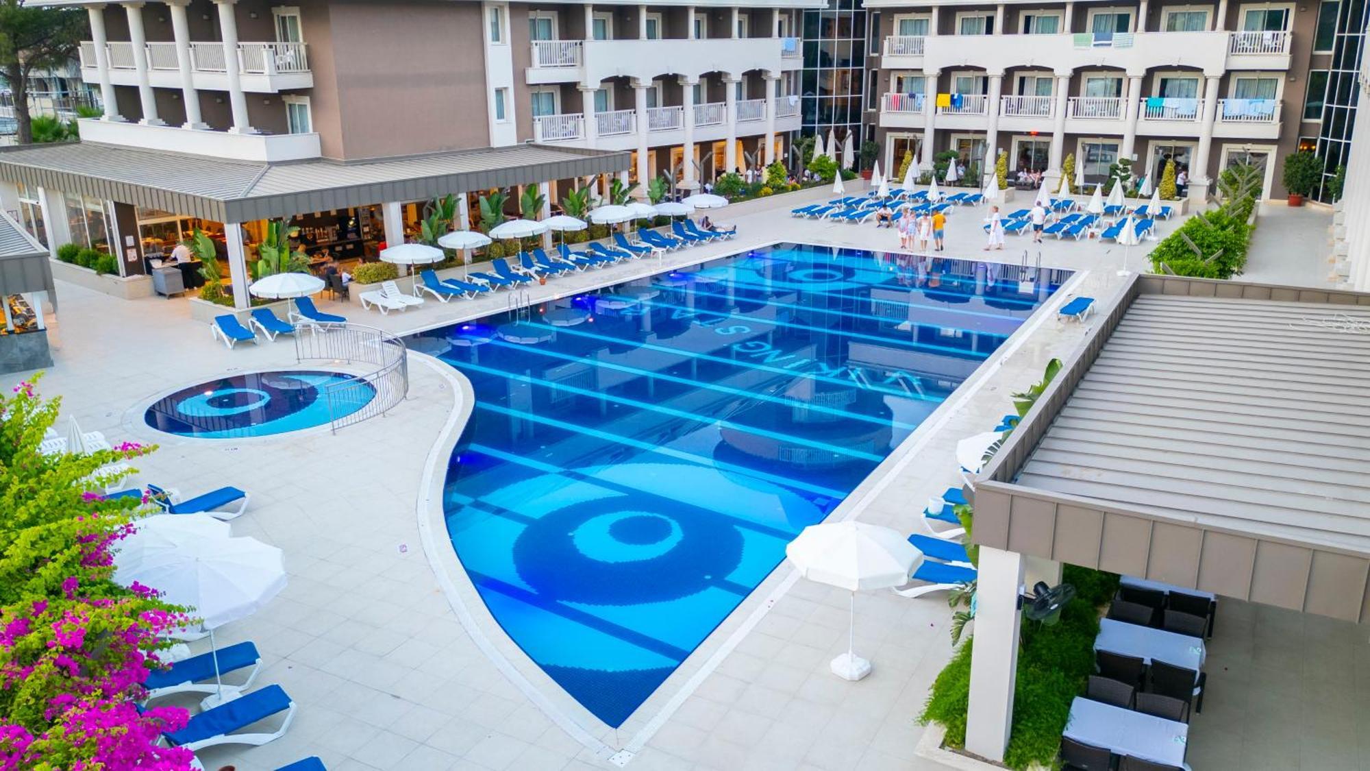 Viking Star Hotel Kemer Zewnętrze zdjęcie