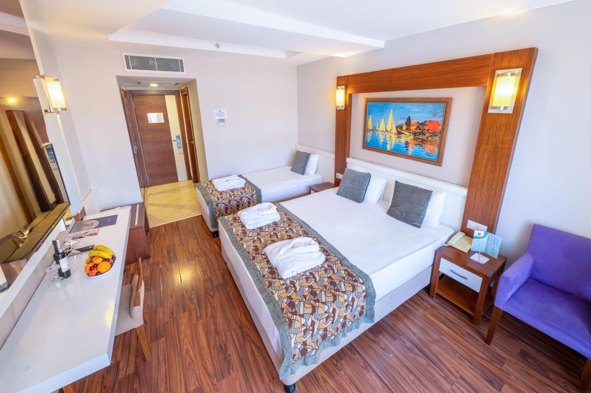 Viking Star Hotel Kemer Zewnętrze zdjęcie
