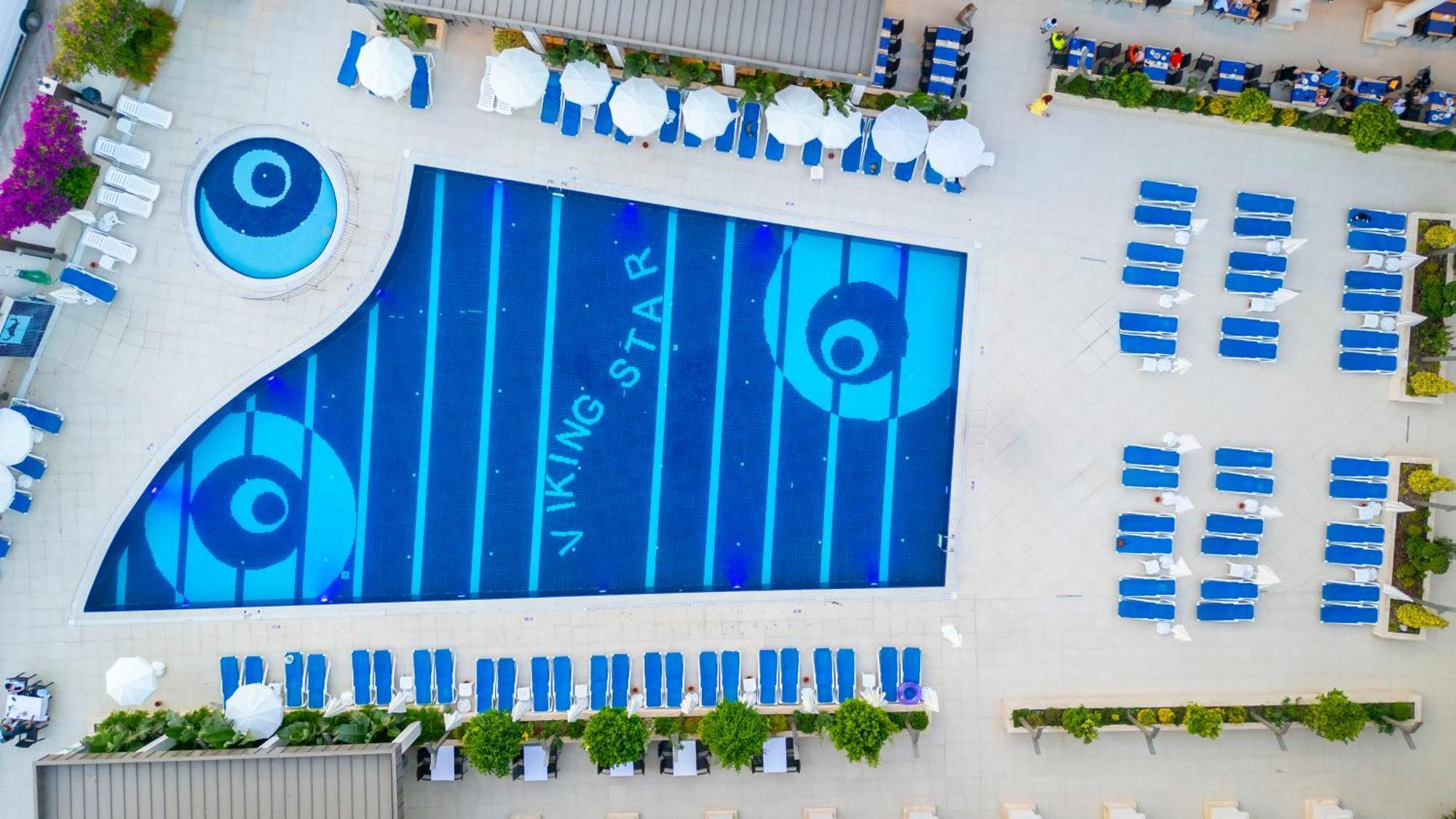 Viking Star Hotel Kemer Zewnętrze zdjęcie