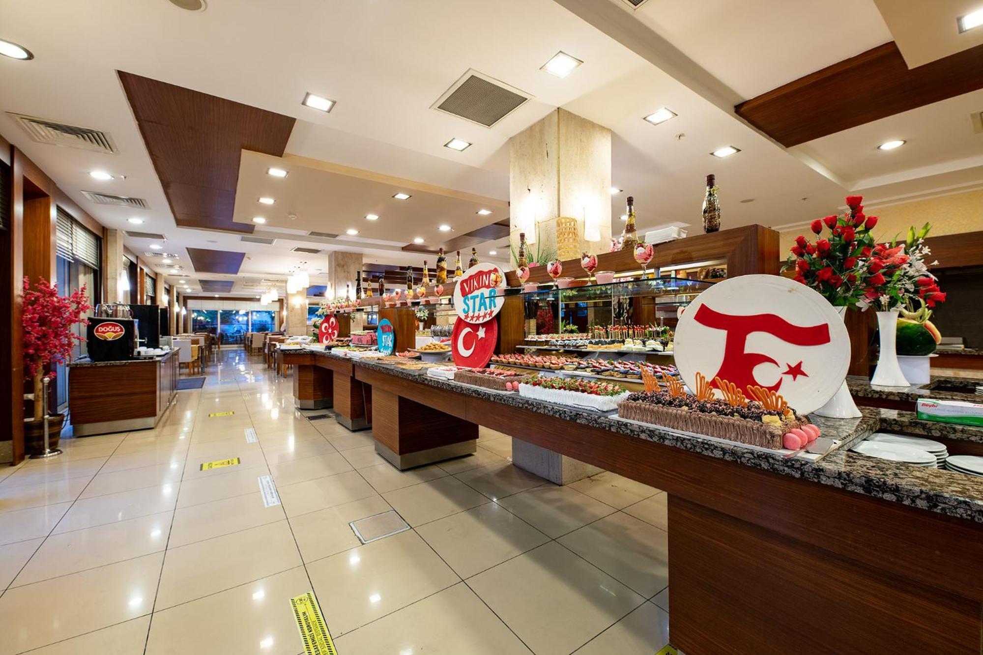 Viking Star Hotel Kemer Zewnętrze zdjęcie