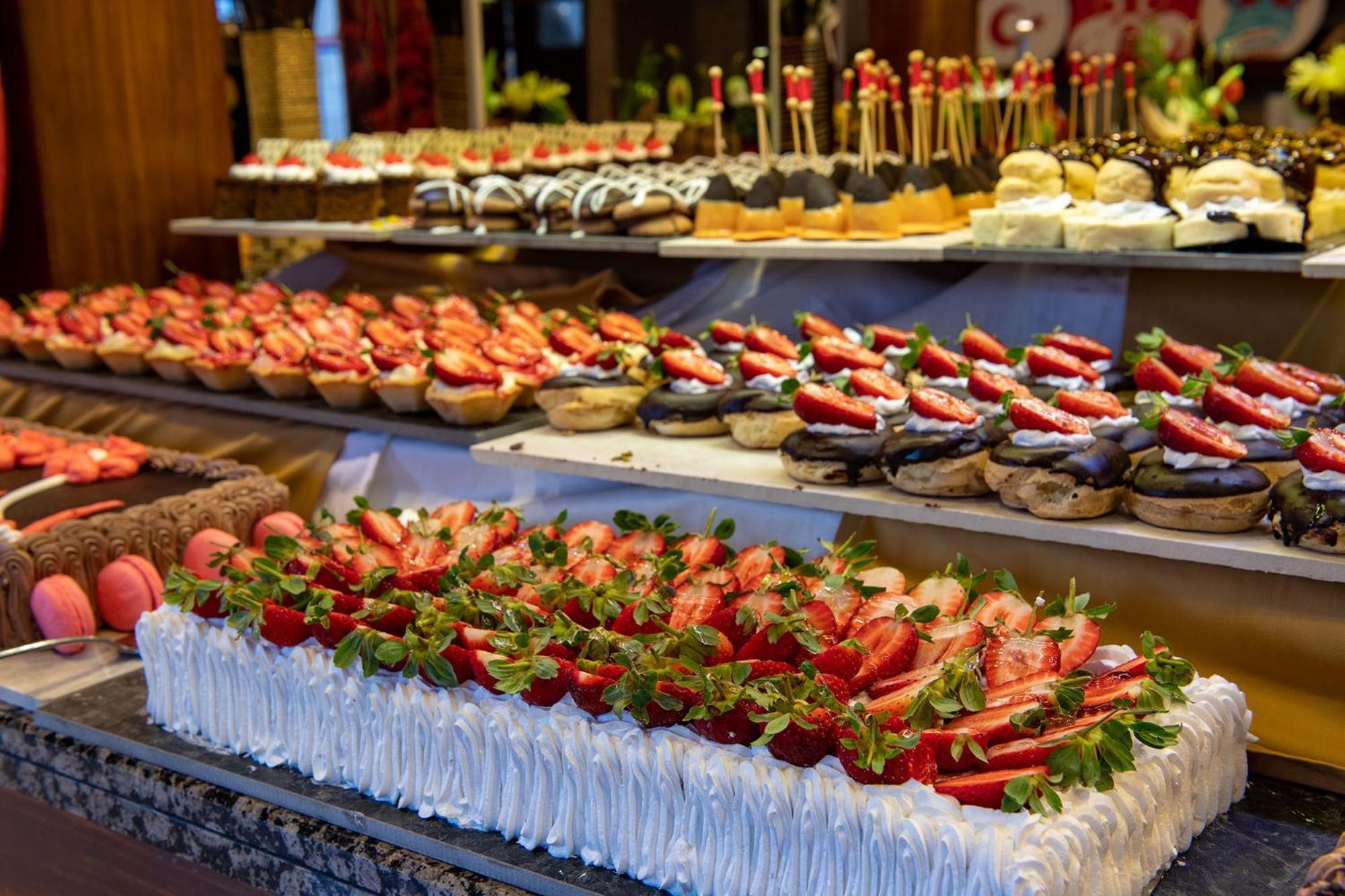 Viking Star Hotel Kemer Zewnętrze zdjęcie