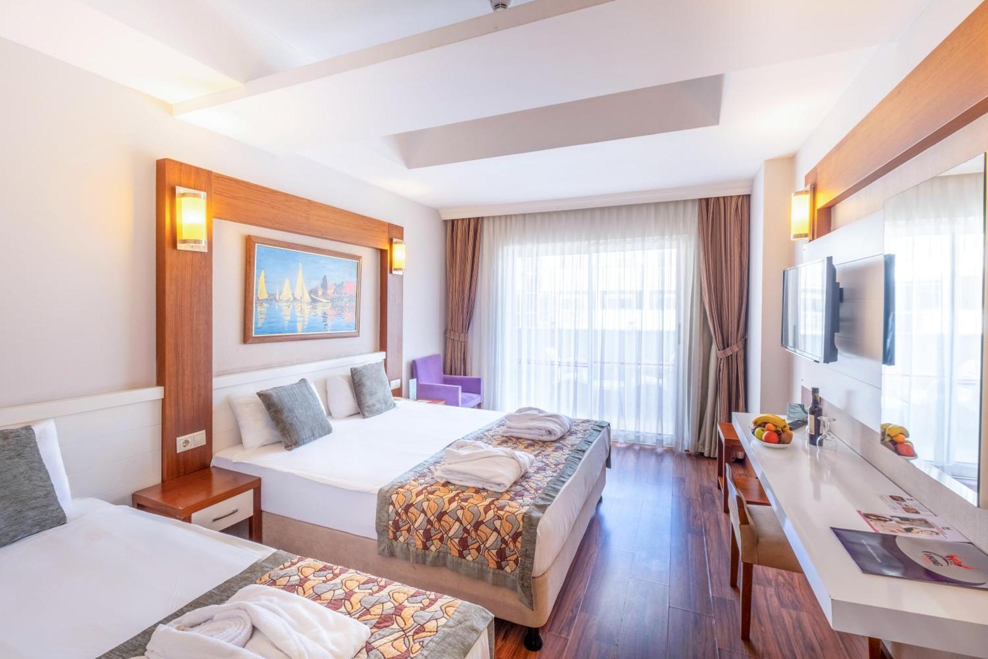 Viking Star Hotel Kemer Zewnętrze zdjęcie