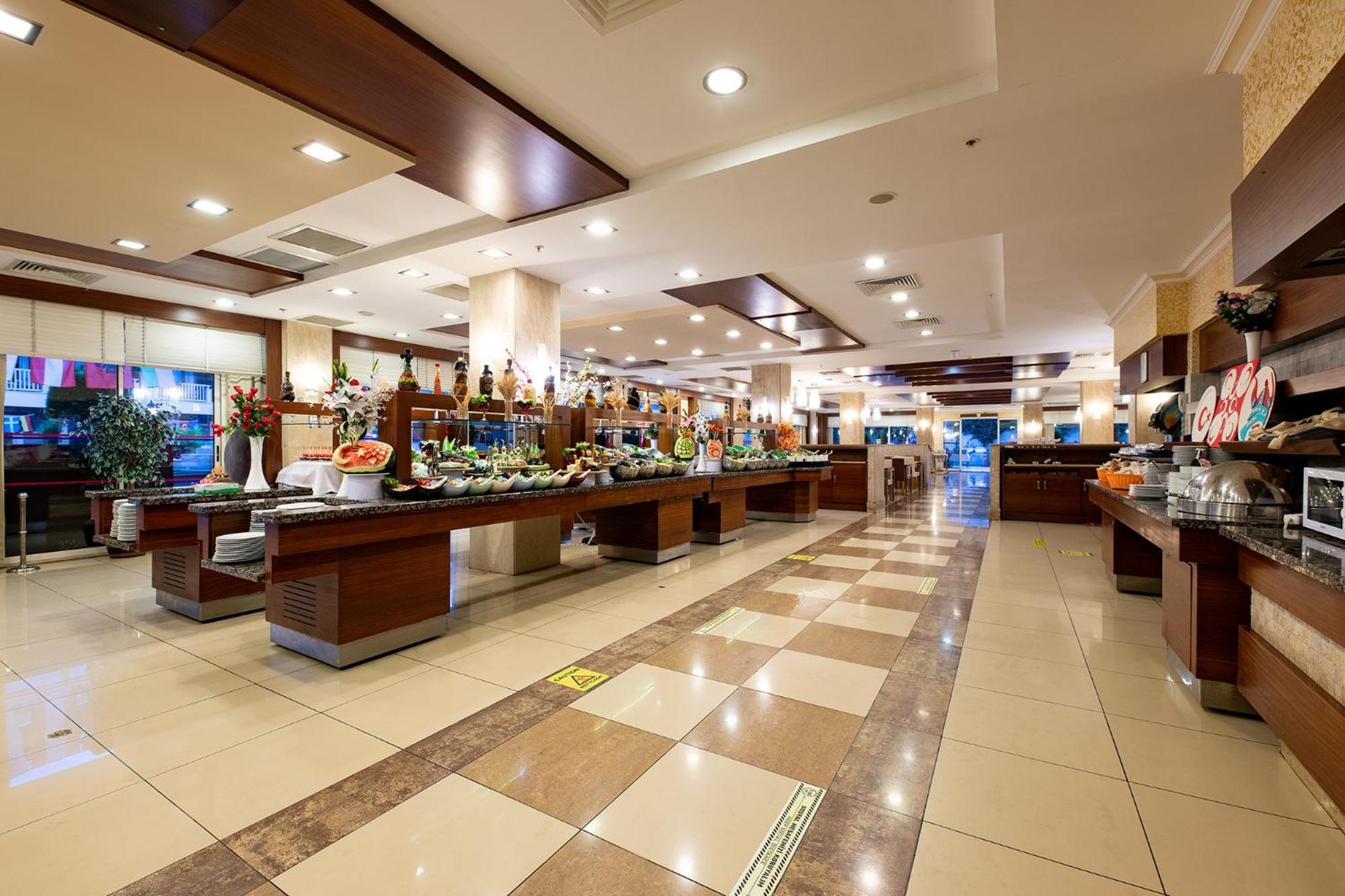 Viking Star Hotel Kemer Zewnętrze zdjęcie