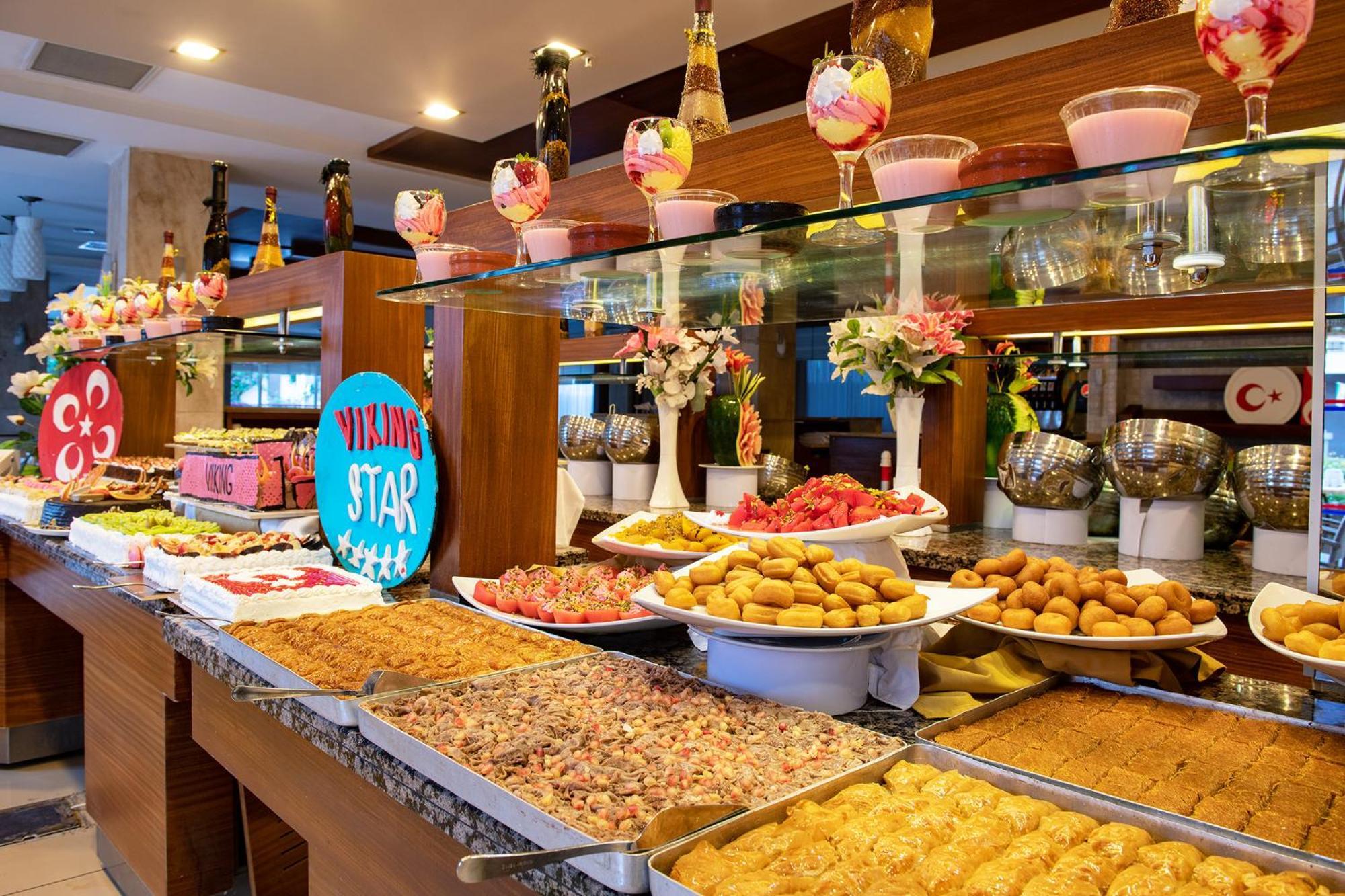 Viking Star Hotel Kemer Zewnętrze zdjęcie