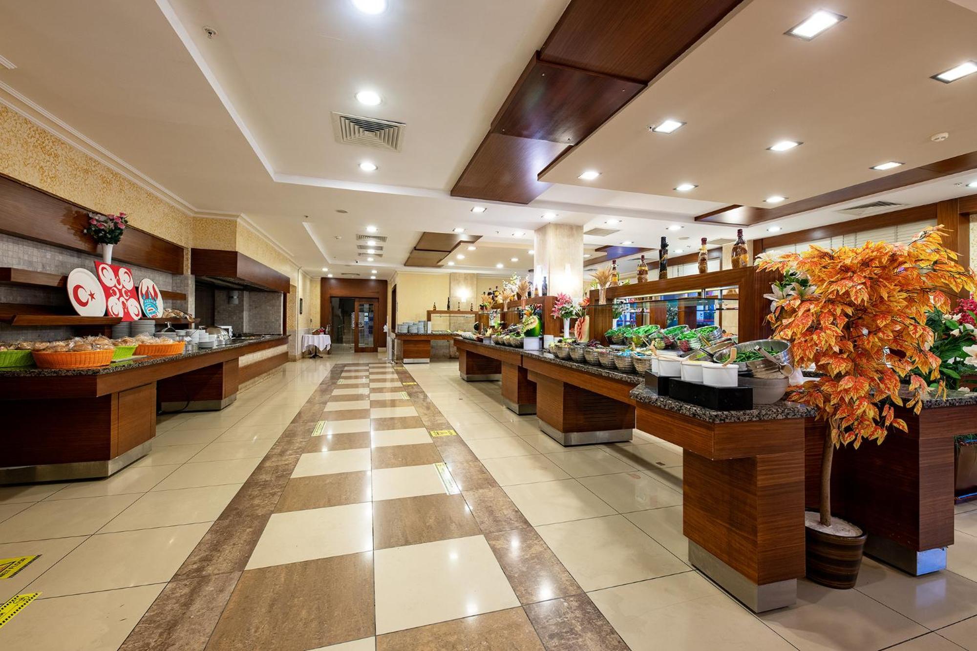 Viking Star Hotel Kemer Zewnętrze zdjęcie