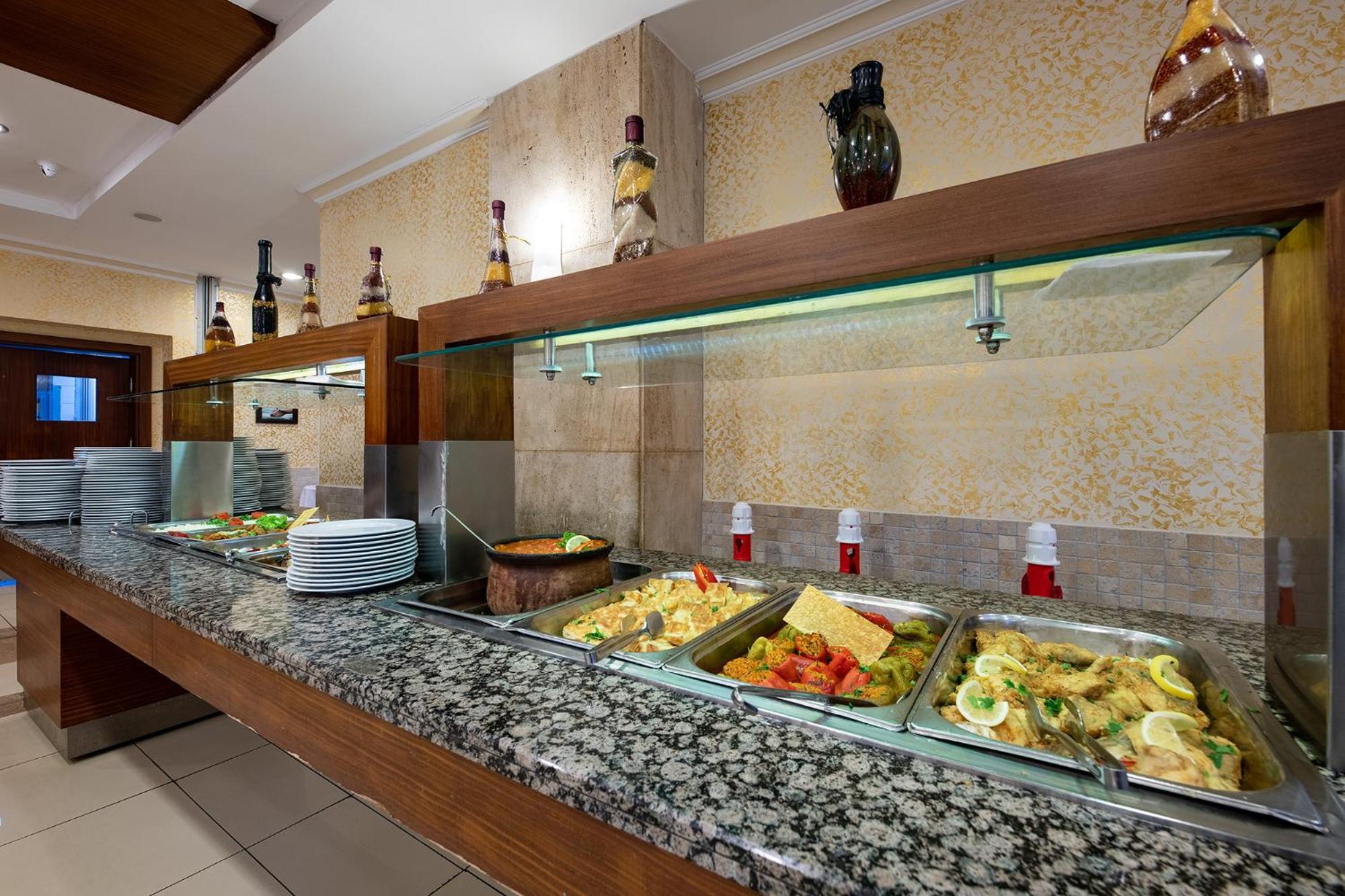 Viking Star Hotel Kemer Zewnętrze zdjęcie