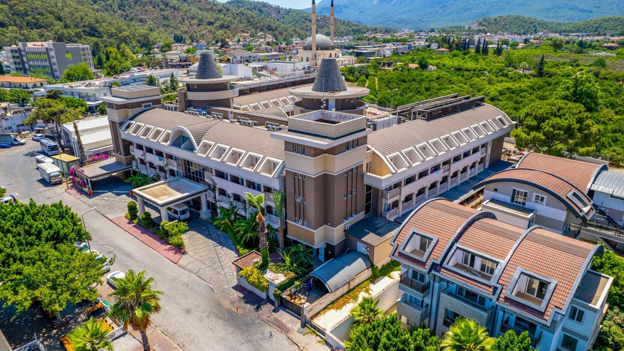 Viking Star Hotel Kemer Zewnętrze zdjęcie