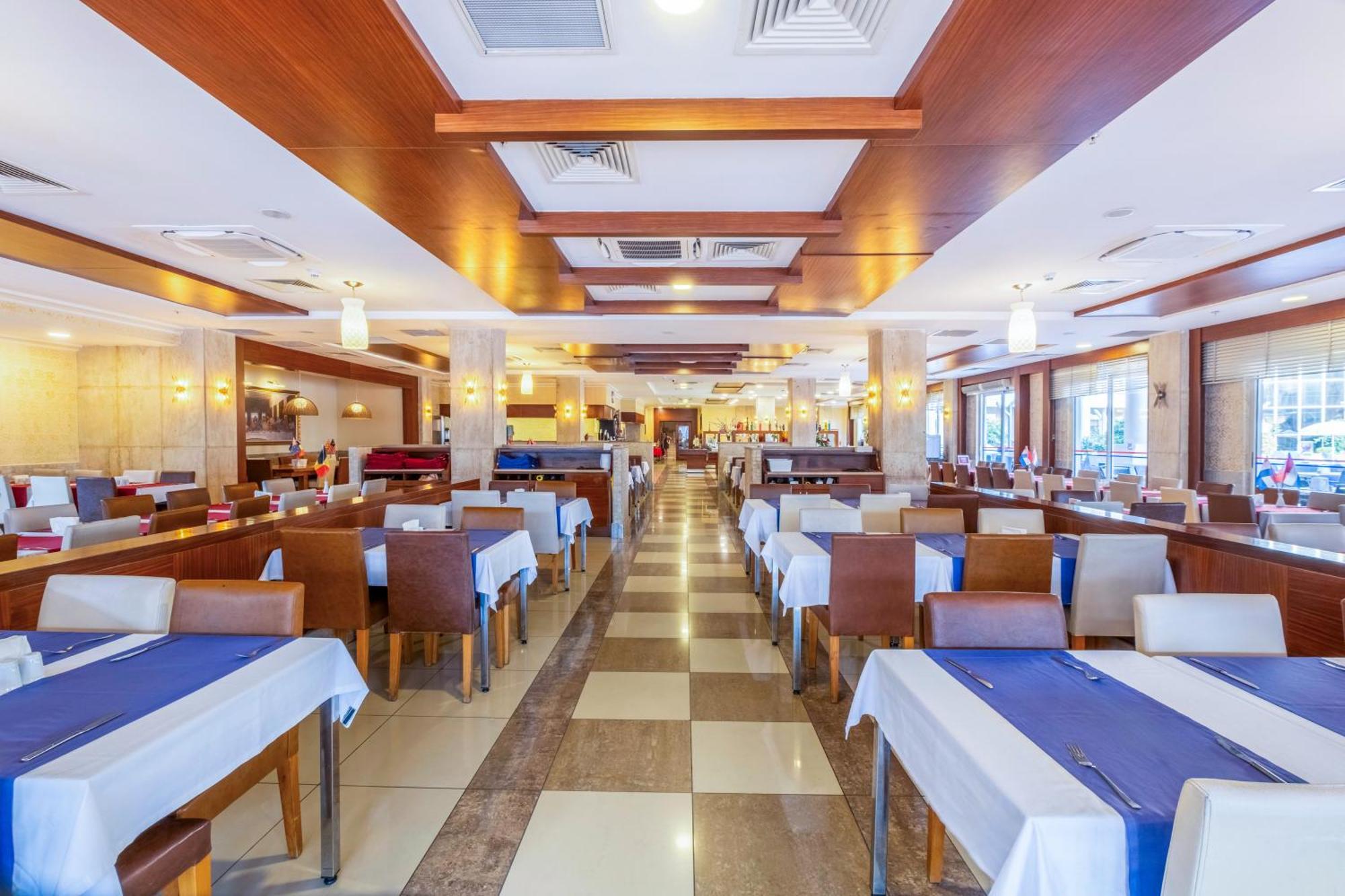 Viking Star Hotel Kemer Zewnętrze zdjęcie
