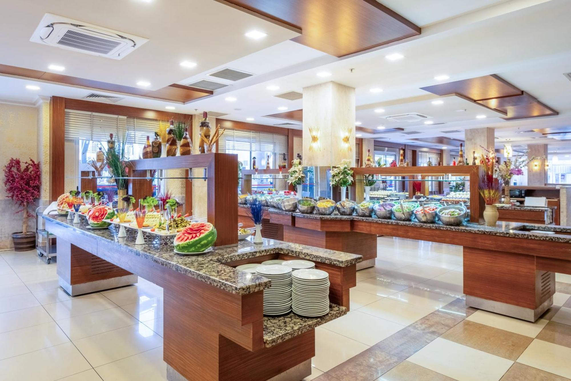 Viking Star Hotel Kemer Zewnętrze zdjęcie