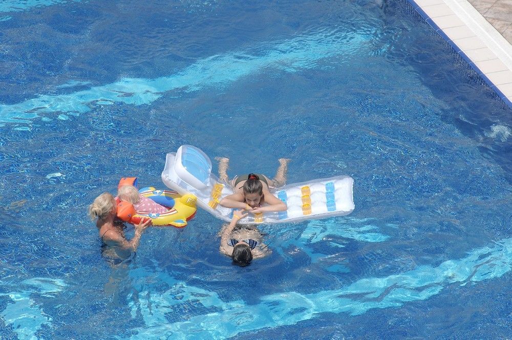 Viking Star Hotel Kemer Zewnętrze zdjęcie